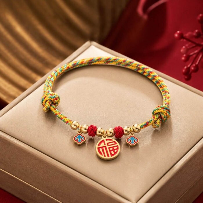 Fortune Harmony Blessing Collar for dogs and cats