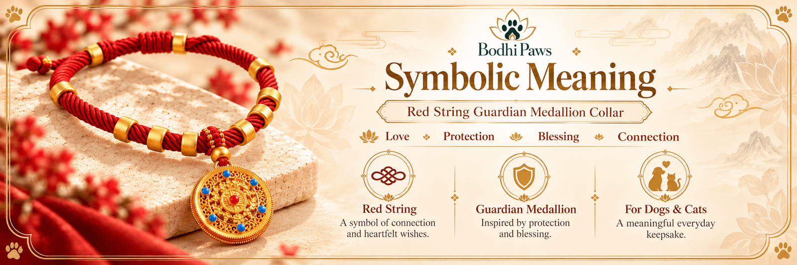 Symbolic Meaning Banner