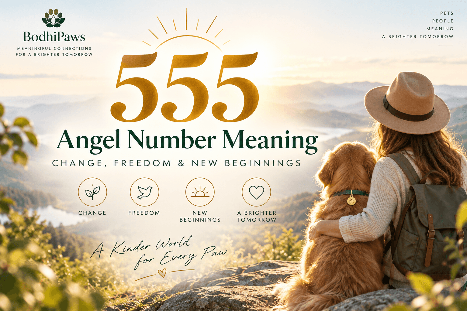 555 Angel Number Meaning