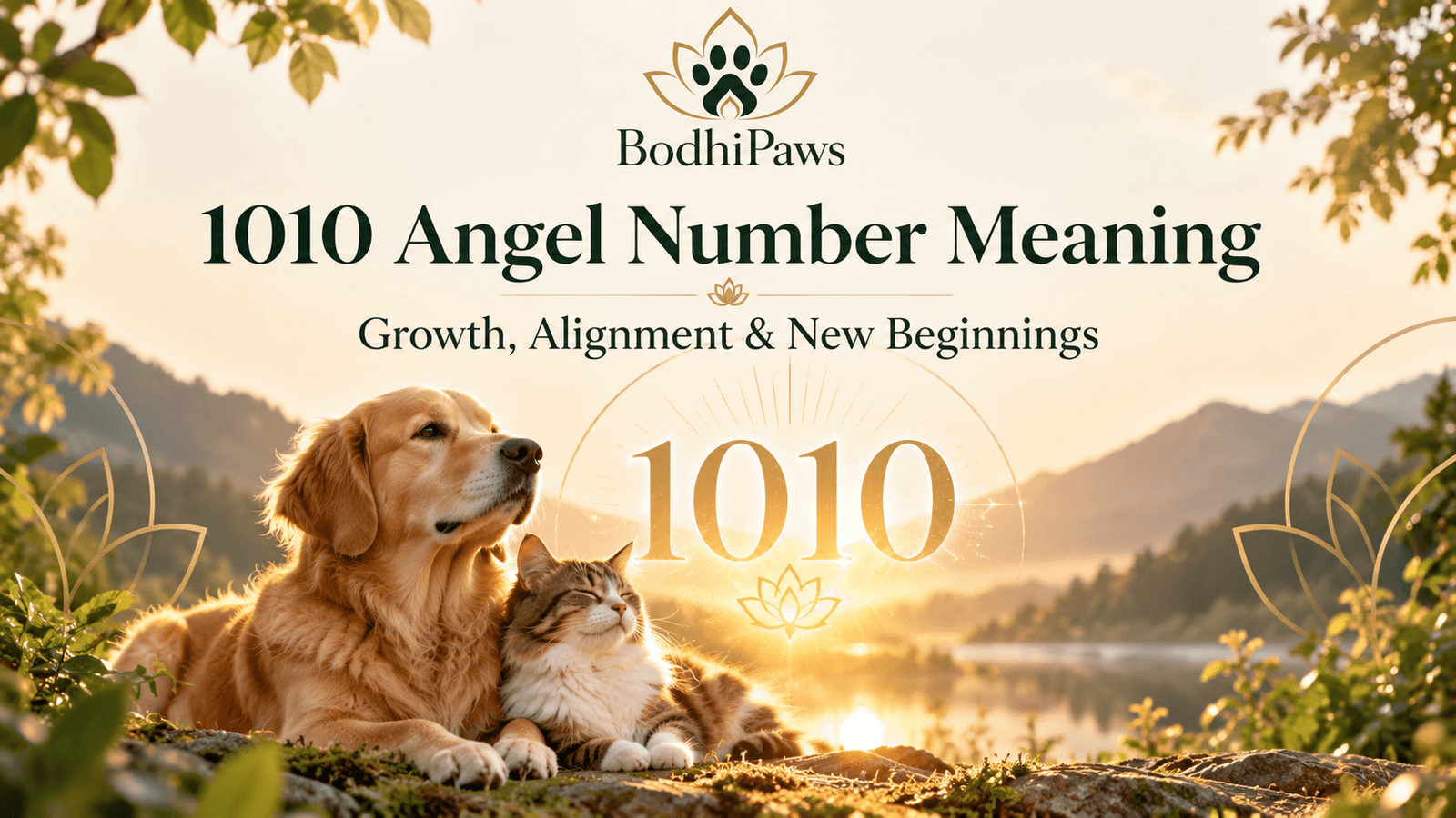 1010 Angel Number Meaning