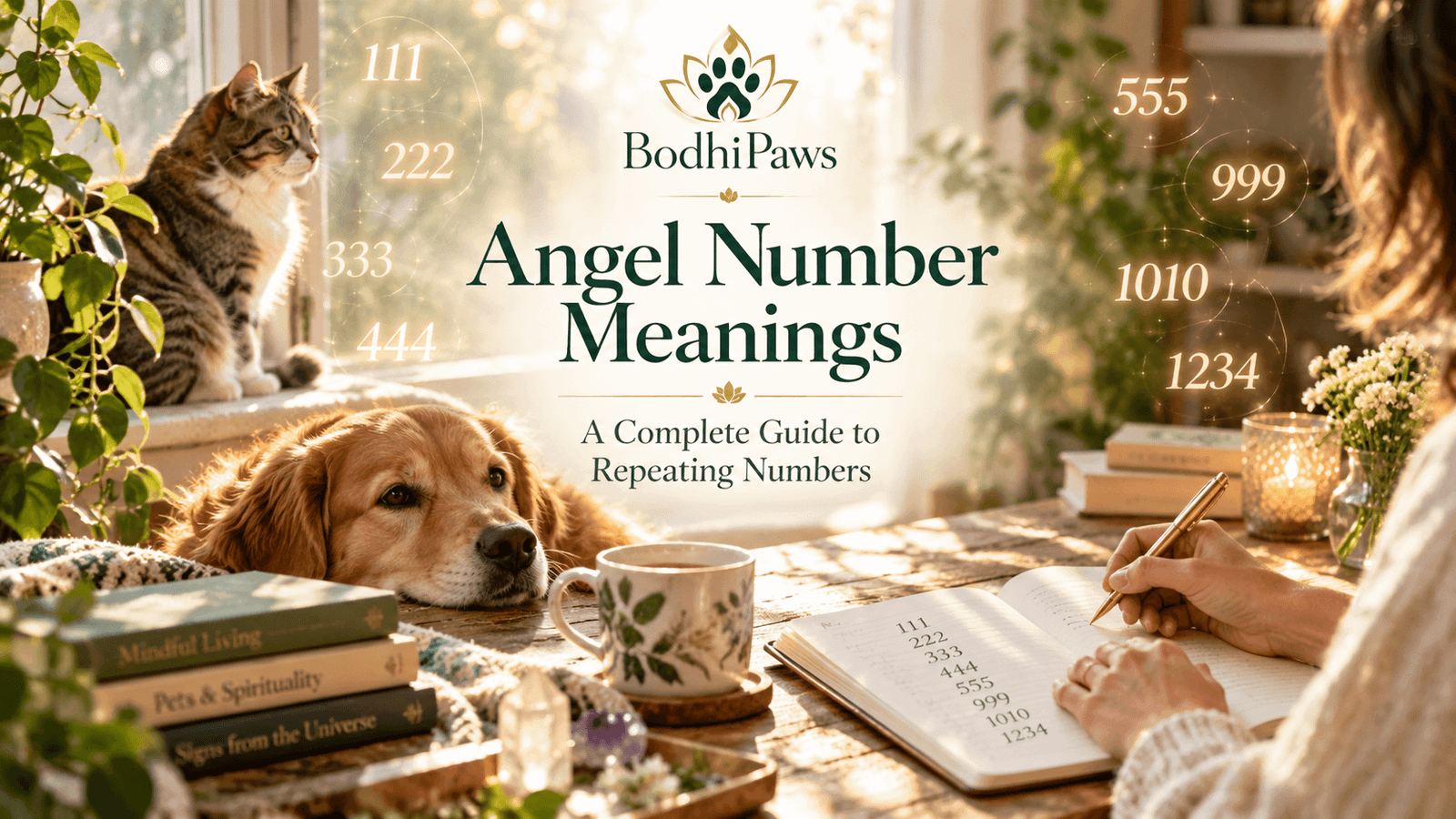 Angel Number Meanings