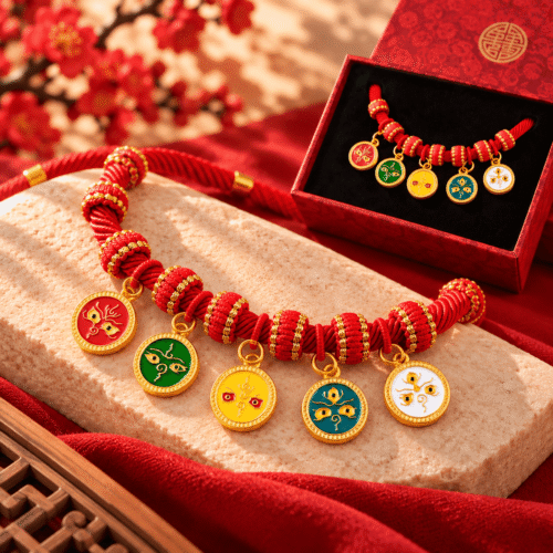 Five Blessings Collar1