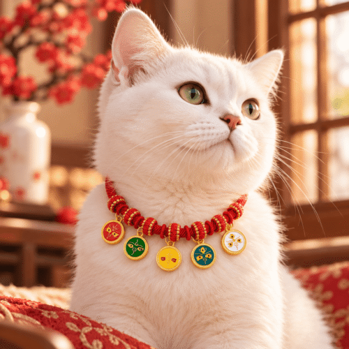 Five Blessings Collar2