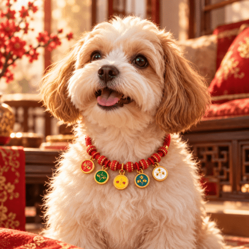 Five Blessings Collar3