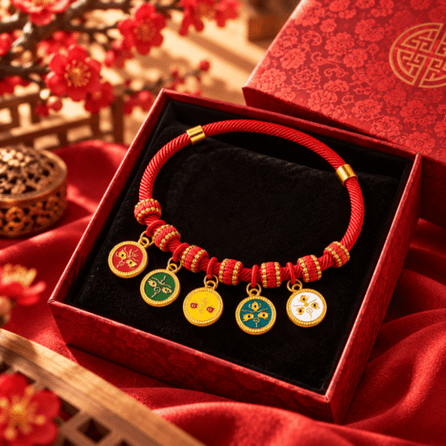 Five Blessings Collar6